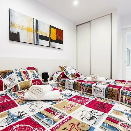 Lägenhet Rent And Flat Salamanca